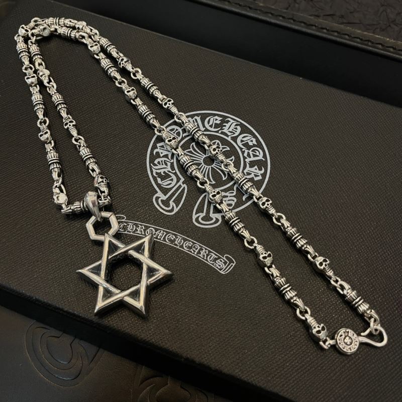 Chrome Hearts Necklaces